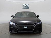 USED 2018 18 AUDI TT 2.0 TDI S line Coupe 3dr Diesel S Tronic quattro Euro 6 (s/s) (184 ps) 