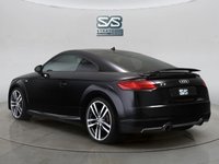 USED 2018 18 AUDI TT 2.0 TDI S line Coupe 3dr Diesel S Tronic quattro Euro 6 (s/s) (184 ps) 