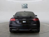 USED 2018 18 AUDI TT 2.0 TDI S line Coupe 3dr Diesel S Tronic quattro Euro 6 (s/s) (184 ps) 