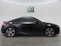 USED 2018 18 AUDI TT 2.0 TDI S line Coupe 3dr Diesel S Tronic quattro Euro 6 (s/s) (184 ps) 
