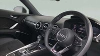 USED 2018 18 AUDI TT 2.0 TDI S line Coupe 3dr Diesel S Tronic quattro Euro 6 (s/s) (184 ps) 