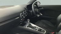 USED 2018 18 AUDI TT 2.0 TDI S line Coupe 3dr Diesel S Tronic quattro Euro 6 (s/s) (184 ps) 