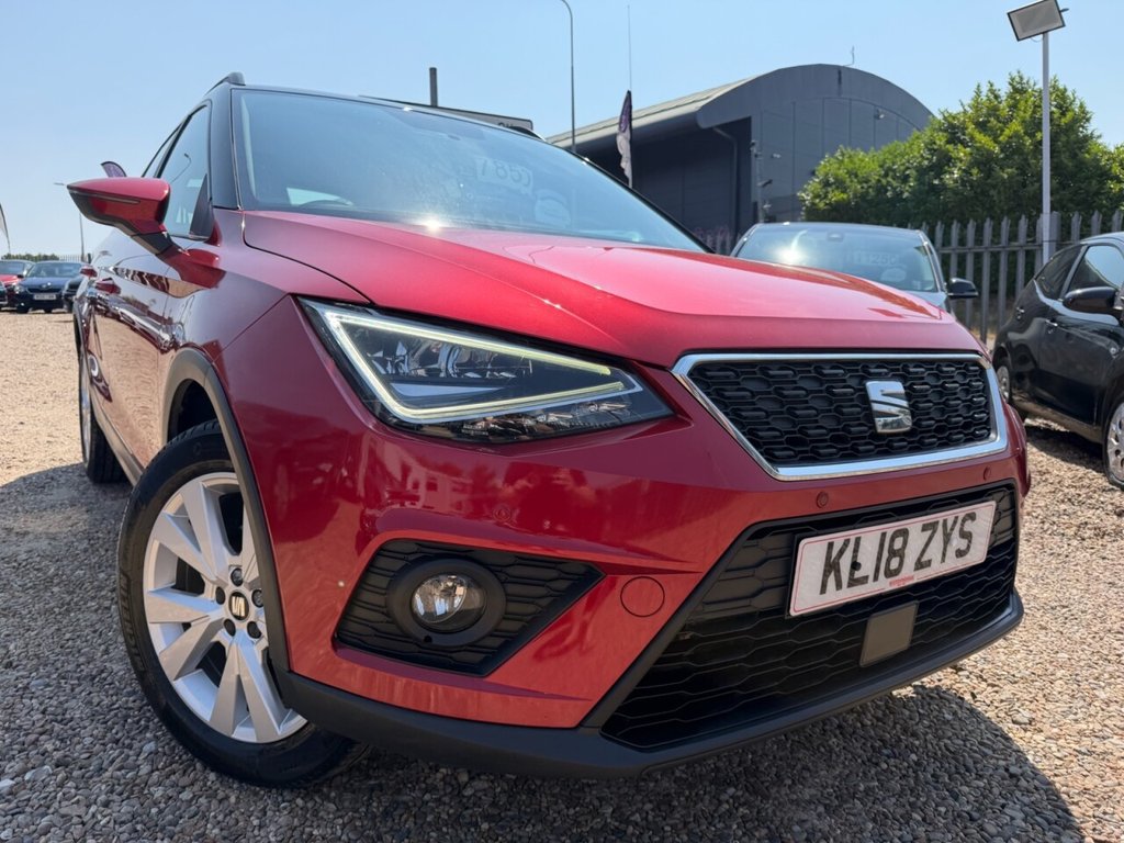 Seat Arona