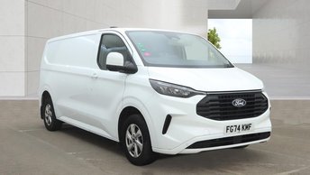 2024 FORD TRANSIT CUSTOM