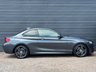 USED 2019 69 BMW 2 SERIES 1.5 218i GPF M Sport Coupe 2dr Petrol Auto Euro 6  Harman / Kardon, Heated Seats