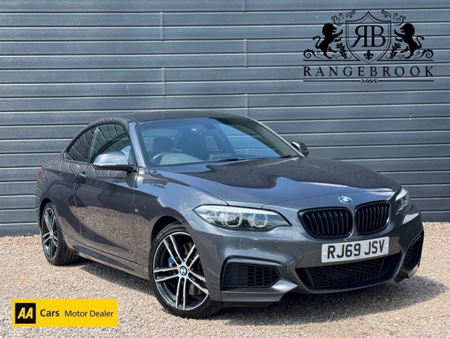 View our BMW 2 SERIES