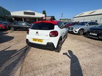 USED 2017 67 CITROEN C3 1.2 PureTech Flair Hatchback 5dr Petrol Manual Euro 6 (82 ps) WET BELT REPLACED