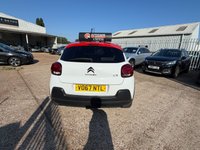USED 2017 67 CITROEN C3 1.2 PureTech Flair Hatchback 5dr Petrol Manual Euro 6 (82 ps) WET BELT REPLACED