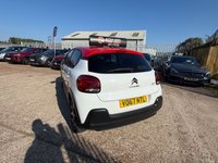 USED 2017 67 CITROEN C3 1.2 PureTech Flair Hatchback 5dr Petrol Manual Euro 6 (82 ps) WET BELT REPLACED