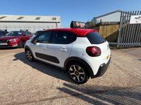 USED 2017 67 CITROEN C3 1.2 PureTech Flair Hatchback 5dr Petrol Manual Euro 6 (82 ps) WET BELT REPLACED