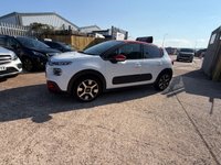 USED 2017 67 CITROEN C3 1.2 PureTech Flair Hatchback 5dr Petrol Manual Euro 6 (82 ps) WET BELT REPLACED