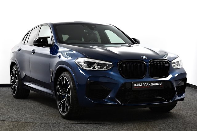 2021 BMW X4