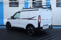 USED 2024 L FORD TRANSIT COURIER 1.0 EcoBoost Active Panel Van 5dr Petrol Manual SWB Euro 6 (s/s) (125 ps) 