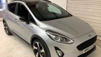 2020 FORD FIESTA 1.0T EcoBoost GPF Active B&O Play Hatchback 5dr Petrol Manual Euro 6 (s/s) (125 ps) &pound;9990.00