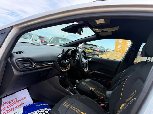 2020 Ford Fiesta — image 4