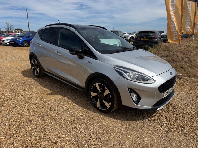 2020 Ford Fiesta — image 5