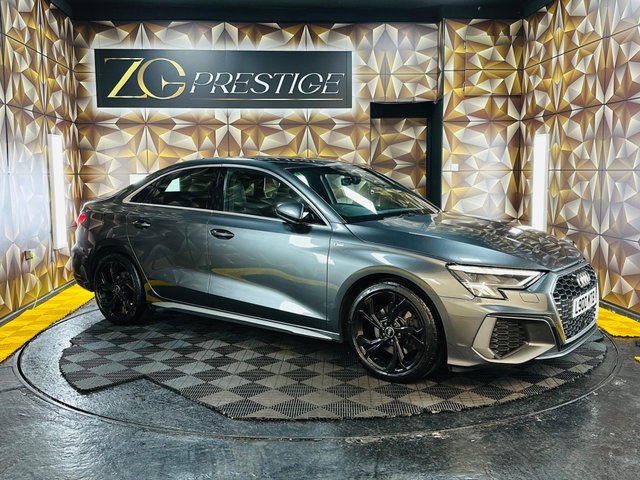 2021 AUDI A3
