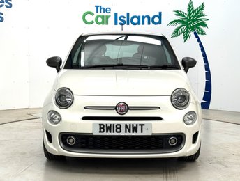 2018 FIAT 500