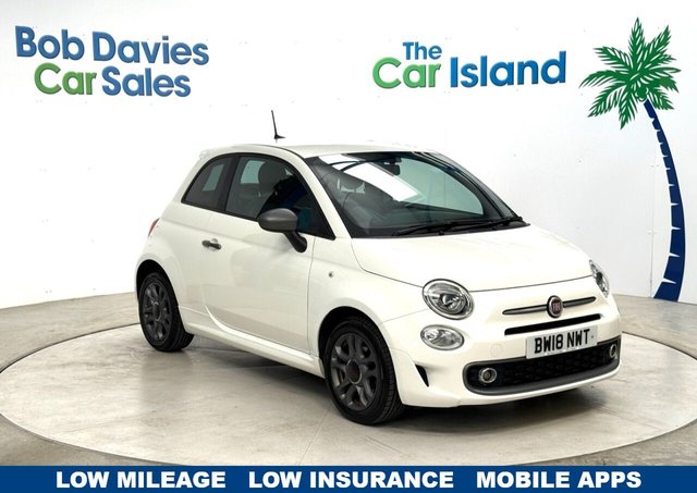 View our FIAT 500