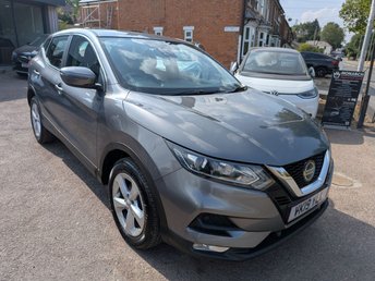 2019 NISSAN QASHQAI 1.3 DIG-T Acenta Premium SUV 5dr Petrol Manual Euro 6 (s/s) (140 ps) £9480.00