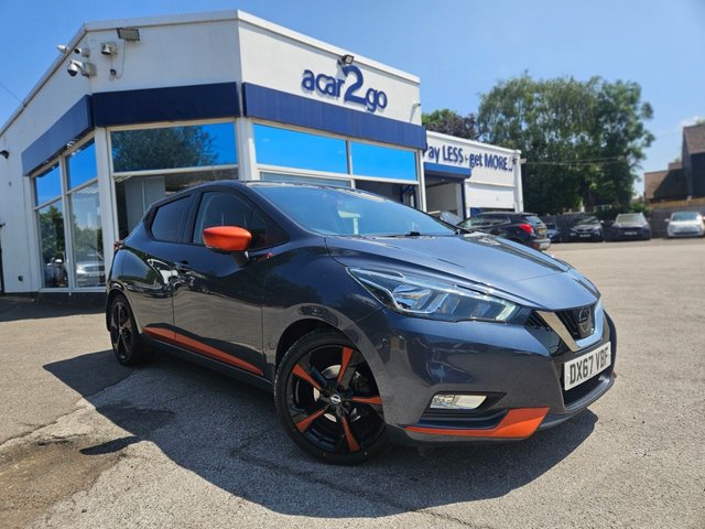 View our NISSAN MICRA