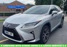 USED 2016 16 LEXUS RX 3.5 450h V6 Luxury SUV 5dr Petrol Hybrid CVT 4WD Euro 6 (s/s) (313 ps) +++ARRIVING INTO STOCK SOON+++