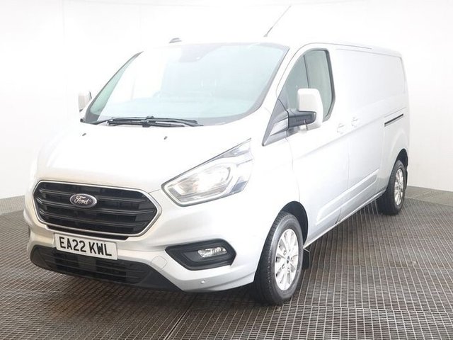 2022 FORD TRANSIT CUSTOM