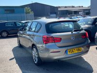USED 2017 67 BMW 1 SERIES 1.5 116d Sport Hatchback 5dr Diesel Manual Euro 6 (s/s) (116 ps) 
