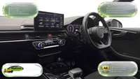 USED 2023 23 AUDI A5 AUTOMATIC 2.0 TFSI 35 Black Edition Coupe 2dr Petrol S Tronic Euro 6 (s/s) (150 ps) 