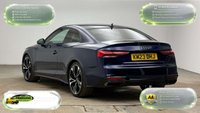 USED 2023 23 AUDI A5 AUTOMATIC 2.0 TFSI 35 Black Edition Coupe 2dr Petrol S Tronic Euro 6 (s/s) (150 ps) 