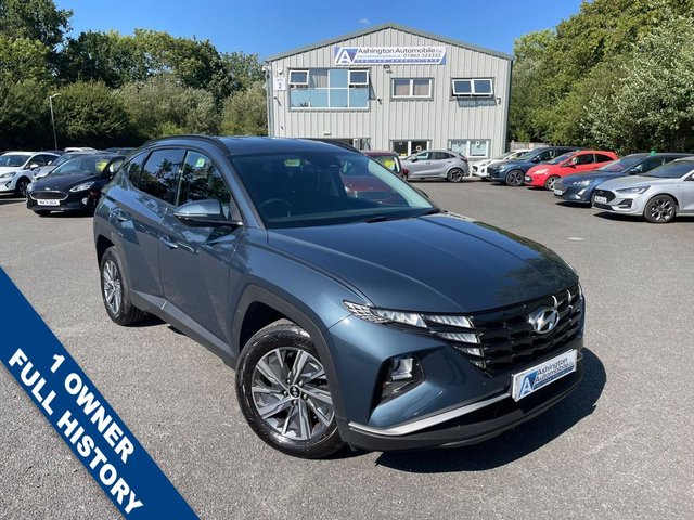 2023 Hyundai Tucson