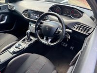USED 2016 16 PEUGEOT 308 SW 2.0 BlueHDi GT Line EAT Euro 6 (s/s) 5dr AUTO!!FSH, Bluetooth, Â£20 tax!