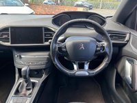 USED 2016 16 PEUGEOT 308 SW 2.0 BlueHDi GT Line EAT Euro 6 (s/s) 5dr AUTO!!FSH, Bluetooth, Â£20 tax!