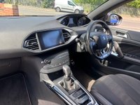USED 2016 16 PEUGEOT 308 SW 2.0 BlueHDi GT Line EAT Euro 6 (s/s) 5dr AUTO!!FSH, Bluetooth, Â£20 tax!