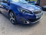 USED 2016 16 PEUGEOT 308 SW 2.0 BlueHDi GT Line EAT Euro 6 (s/s) 5dr AUTO!!FSH, Bluetooth, Â£20 tax!