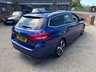 USED 2016 16 PEUGEOT 308 SW 2.0 BlueHDi GT Line EAT Euro 6 (s/s) 5dr AUTO!!FSH, Bluetooth, Â£20 tax!