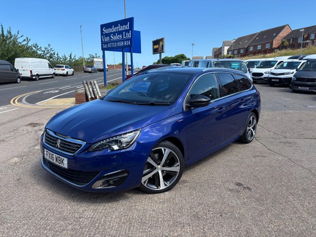 View our PEUGEOT 308 SW