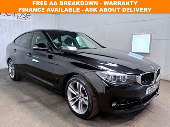 View our BMW 3 SERIES GRAN TURISMO