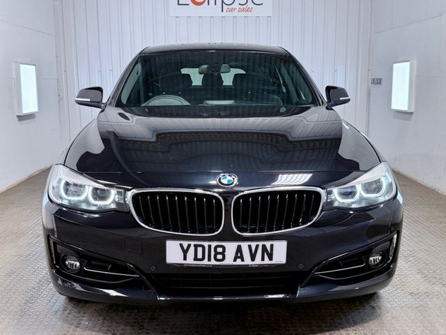 View our BMW 3 SERIES GRAN TURISMO