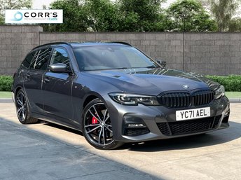2021 BMW 3 SERIES