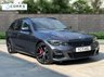 USED 2021 71 BMW 3 SERIES 2.0 320d MHT M Sport Touring 5dr Diesel Hybrid Auto Euro 6 (s/s) (190 ps) 