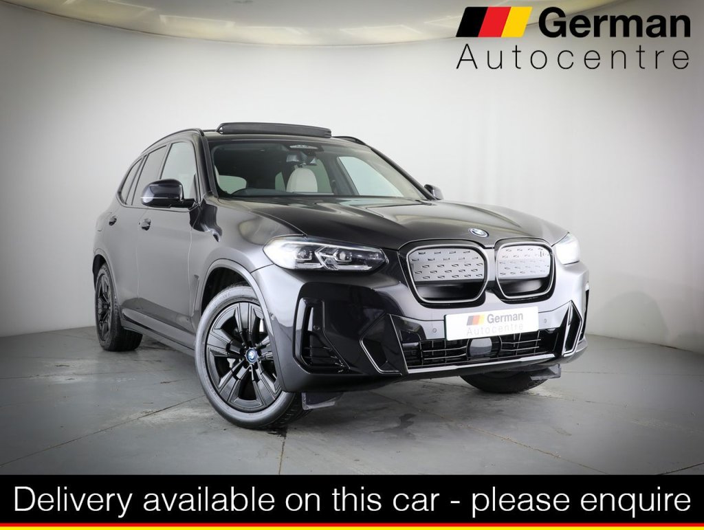2023 BMW IX3