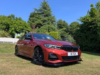 2020 BMW 3 SERIES