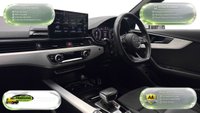 USED 2023 72 AUDI A4 AUTOMATIC 2.0 TFSI 35 S line Saloon 4dr Petrol S Tronic Euro 6 (s/s) (150 ps) 