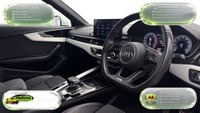 USED 2023 72 AUDI A4 AUTOMATIC 2.0 TFSI 35 S line Saloon 4dr Petrol S Tronic Euro 6 (s/s) (150 ps) 