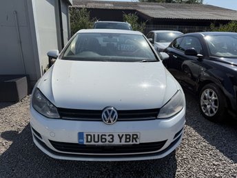 2013 VOLKSWAGEN GOLF