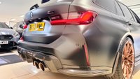 USED 2024 73 BMW M3 3.0 BiTurbo Competition Touring Steptronic M xDrive Euro 6 (s/s) 5dr BESTG81INTHEUK?!+CARBONPACKS