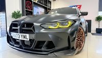 USED 2024 73 BMW M3 3.0 BiTurbo Competition Touring Steptronic M xDrive Euro 6 (s/s) 5dr BESTG81INTHEUK?!+CARBONPACKS