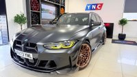 USED 2024 73 BMW M3 3.0 BiTurbo Competition Touring Steptronic M xDrive Euro 6 (s/s) 5dr BESTG81INTHEUK?!+CARBONPACKS