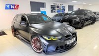 USED 2024 73 BMW M3 3.0 BiTurbo Competition Touring Steptronic M xDrive Euro 6 (s/s) 5dr BESTG81INTHEUK?!+CARBONPACKS